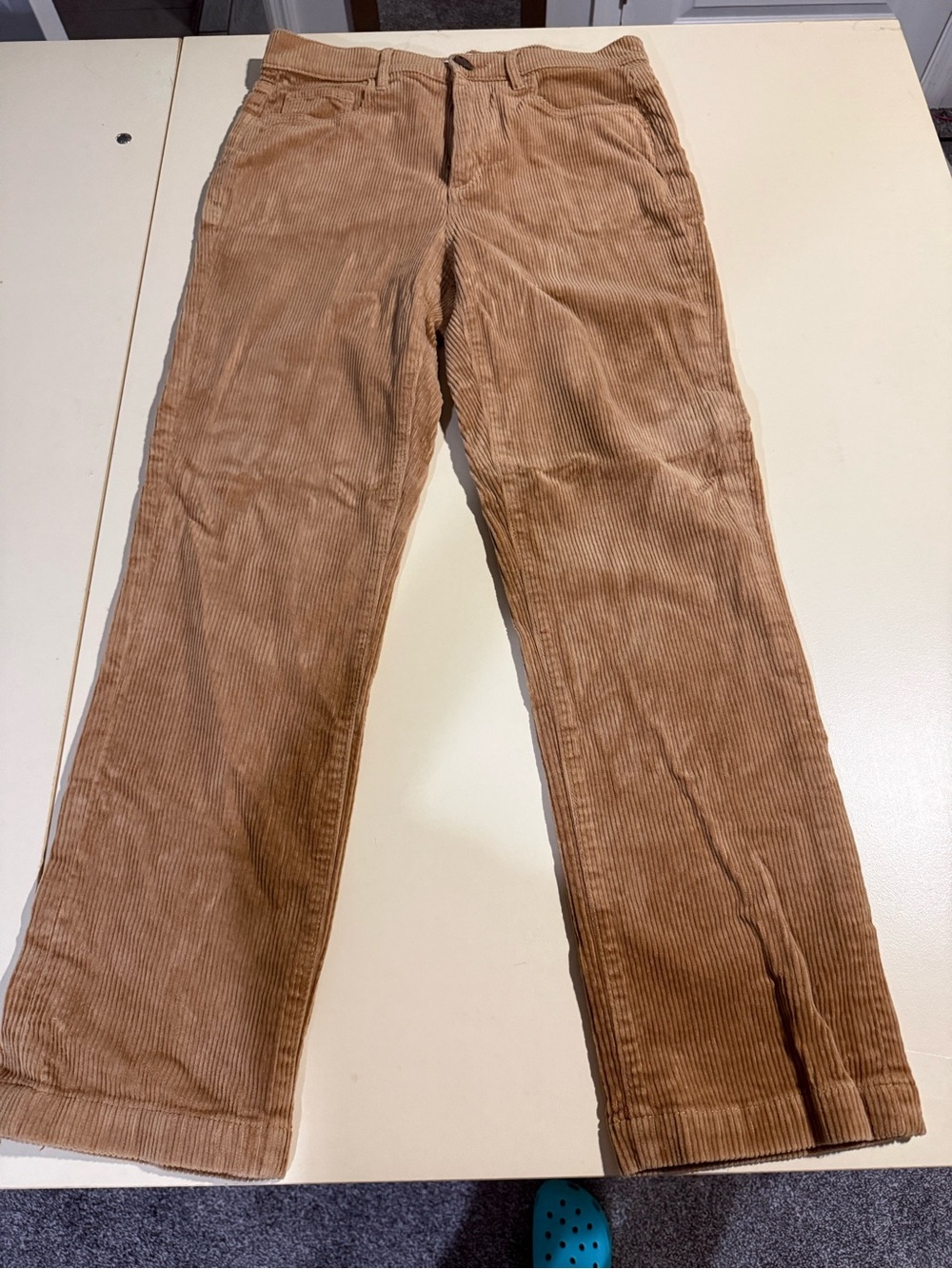 Loft corduroy pants